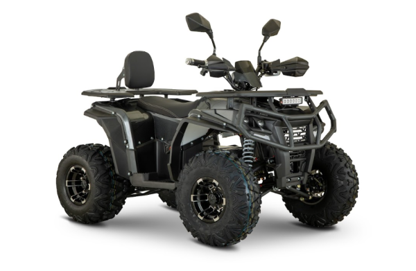 Elektro Quad Rock Rider 60V 30Ah 1800  Watt 8 Zoll